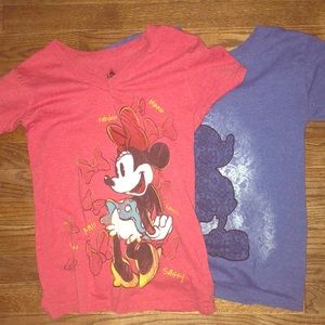 Disney shirts